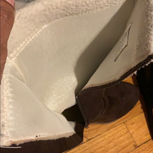 Michael Kors winter Suede boots - Picture 6 of 8